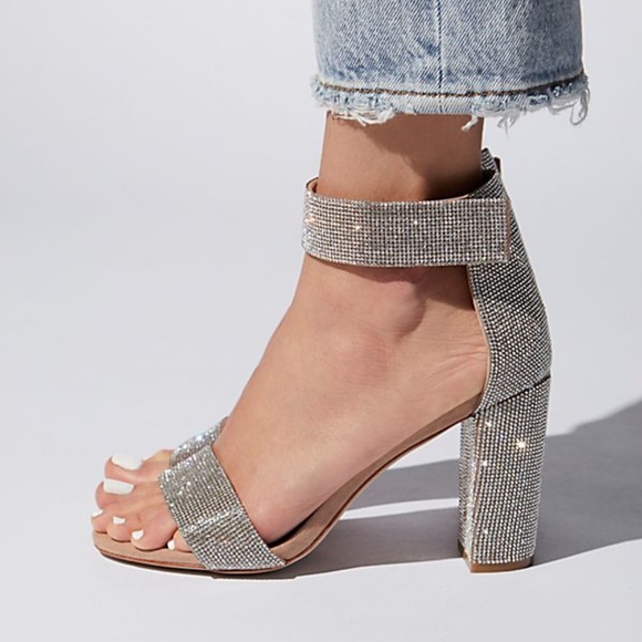 Jeffrey Campbell Lindsay Sandal | Poshmark